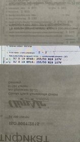 alu kola BMW X6. E71 - 3