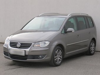 Volkswagen Touran 2.0TDi , 103 kW nafta, 2007 - 3