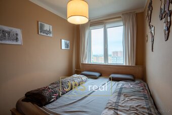 Prodej bytu 2+kk, 40 m2 - Brno, ev.č. 110045JS - 3