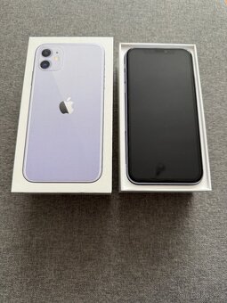 Iphone 11 64 GB Purple - 3