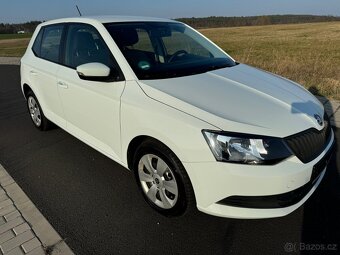 Škoda Fabia III 1.4 TDI - 3