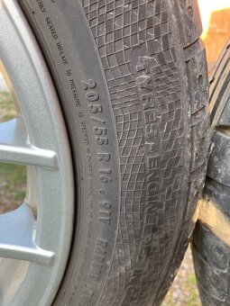 Alu kola R16 rozteč 5x108 - 3