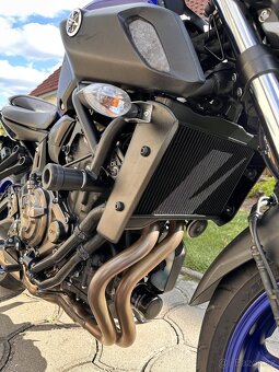 Yamaha MT 07 / 35kW / 2021 - 3