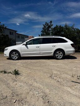 Škoda Superb 2 L&K - 3