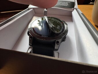 Garmin Fenix 7 Pro solar 47mm záruka, nový kus - 3