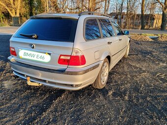 BMW E46 combi - 3