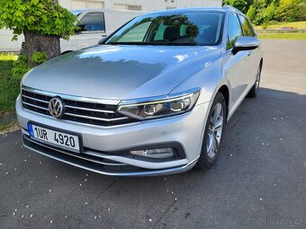Passat b8 2.0 DSG - 3