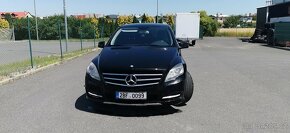 Mercedes R 350 4x4 VÝMĚNA ZA MINIBAGR - 3