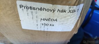 Prodám protisněhový háky - 3