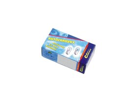 Žárovka 12V R10W 10W Ba15s - 3