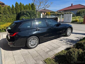 BMW 320d xDrive (G21) skvělá výbava, automat - 3