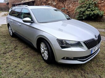 Škoda Superb 2.0/110 kw - 3