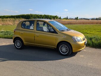 Toyota Yaris 1.3, 63kW, r.v.2000, STK do 1/2027 - 3