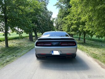 Dodge Challenger R/T Shaker Widebody - 3