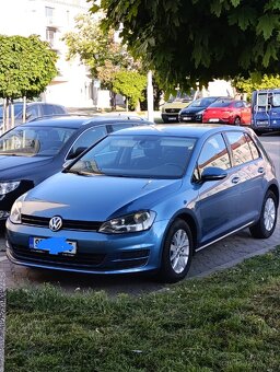 GOLF 7/DSG/NAFTA/170T NÁJEZD/ - 3