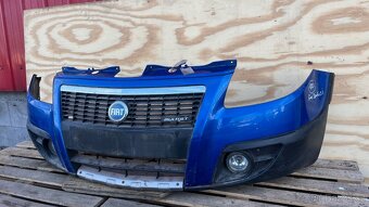 Přední nárazník Fiat Sedici - 3