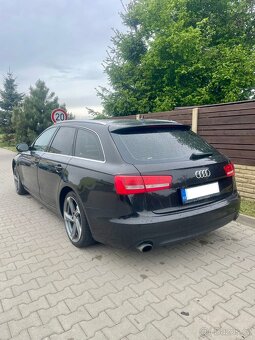 AUDI A6 2.0TFSi S-LINE AUTOMAT - na splátky - 3