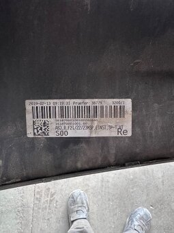 BMW F21 F22 F23 Prahy - 3