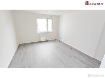 Nový světlá byt 1+kk, 30,15 m2, 3np, / 2 p. OV, novostavba, - 3