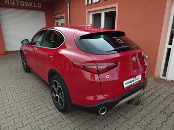 Alfa Romeo Stelvio 2.2 JTDM Executive Q4 (ODPOČET DPH) - 3