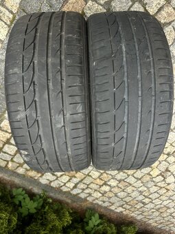 Letní Sada 235/40/19 BRIDGESTONE POTENZA - 3
