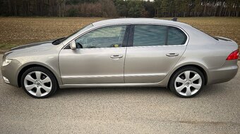 Škoda Superb II tdi DSG - 3