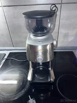 Nechám velmi levně Set Pákový kávovar+ mlýnek na kávu - 3