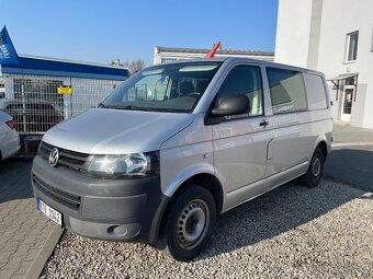 Volkswagen Transporter 2.0 TDi/75kW - 3