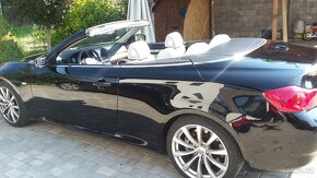 Prodam Infiniti G 37 convertible - 3