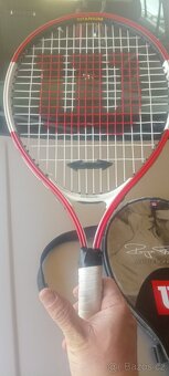 Tenisová raketa - dětská Wilson - 3
