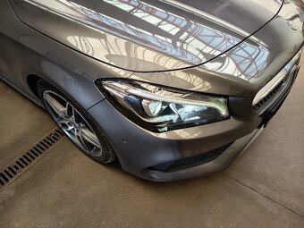 MERCEDES Benz CLA 220CDI 4Matic SPORT ČR 1 majitel - 3