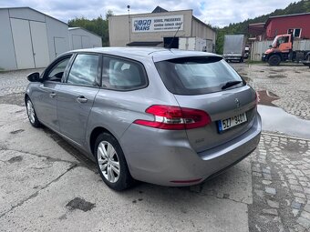 Peugeot 308 1.6 HDI 88kw. - 3