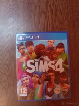 Prodávám hry na PS4 v úžasném stavu - 3