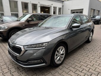 Škoda Octavia 4 2.0 TDI 110kW DSG Tažné Full LED Kamera DCC - 3
