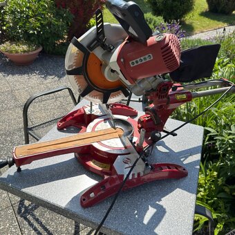 Prodám pokosovou pilu TH-SM 2534 Dual Einhell - 3