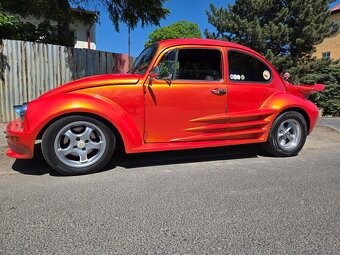 Vw Brouk Rv.1967 1.6 motor po Goo nová technická kontrola - 3