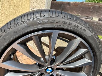Alu kola BMW 5 G30/G31 dvourozměr R19 - 3