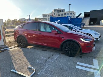 Tesla Model X Plaid – 2022 - 3