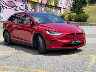 Tesla Model X Plaid – 2022 - 3