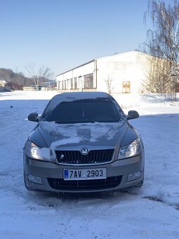 Škoda Octavia 2, 1.2 TSI 77kw - 3