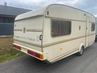 Karavan Tabbert Comtesse 530 - 3