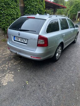 Škoda octavia 2 - 3