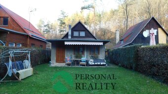 Prodej, chaty Malé Kyšice - Poteplí, ev.č. 01691 - 3