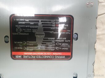 Autorádio - 3