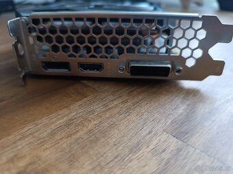GeForce GTX 1660 Super Pegasus, 6GB GDDR6 192b - 3
