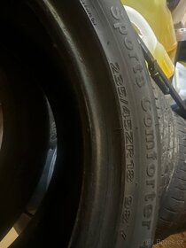 3x letni pneu Altenzo sportcomforter 235/45 R18 - 3