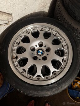 Bmw r17 alu kola originál Bmw BBS - 3
