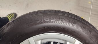 Alu kola 5x108 R15 - 3