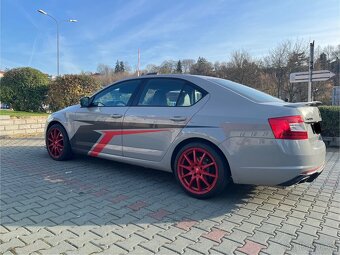 Octavia 3 Rs 2.0 tsi - 3