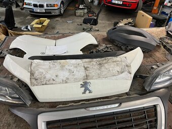 Motor 2.0 BlueHdi 120kW DW10FU / AHP  euro6 - 3